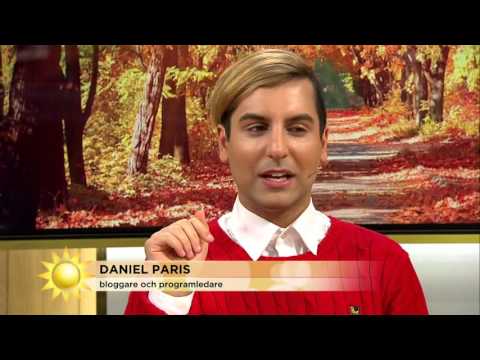 Helgpanelen om halloween, lyxprettotrenden och Biebers psykbryt - Nyhetsmorgon (TV4)