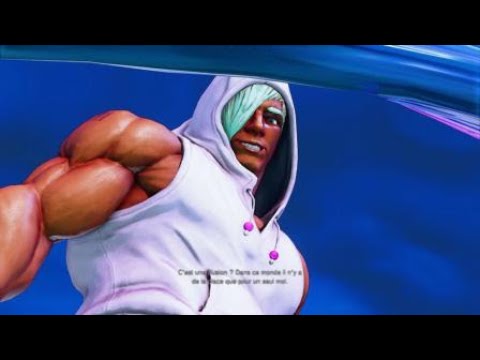 STREET FIGHTER V PR12 vergilmaycry vs diabloDOC part2