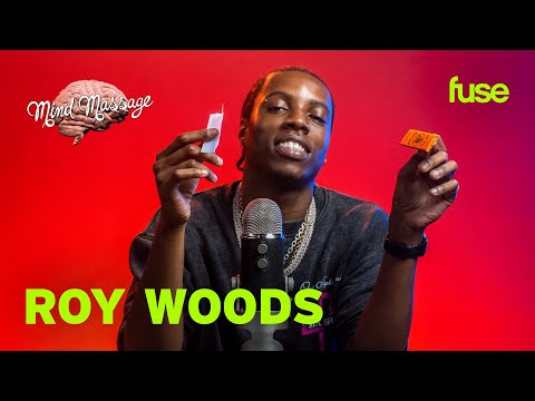 Roy Woods Does ASMR with Rolling Papers, Talks Working with Drake & Coi Leray + More! | Mind Massage