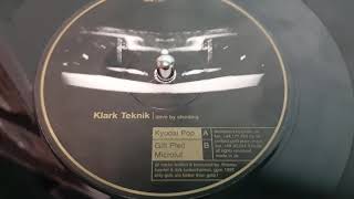Klark Teknik-Microlut
