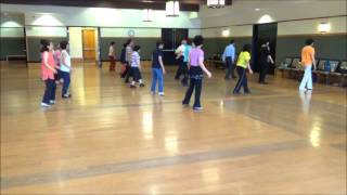 Dancing Lovers Line Dance (Choreographed by Roosamekto Mamek ULD Bekasi)