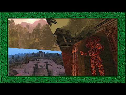 Gothic 2 Temple Ghosts Soundtrack 1 Hour [Extended] - [Unused]