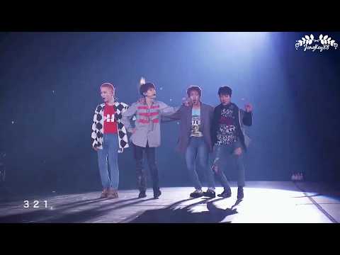 180726 KEY (SHINee) - 321 & TO YOUR HEART ❤ Tokyo Dome Special Fan Event