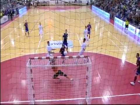 FINALE PLAY OFF. Gara 2. REAL RIETI Vs ORANGE FUTSAL. 2-3