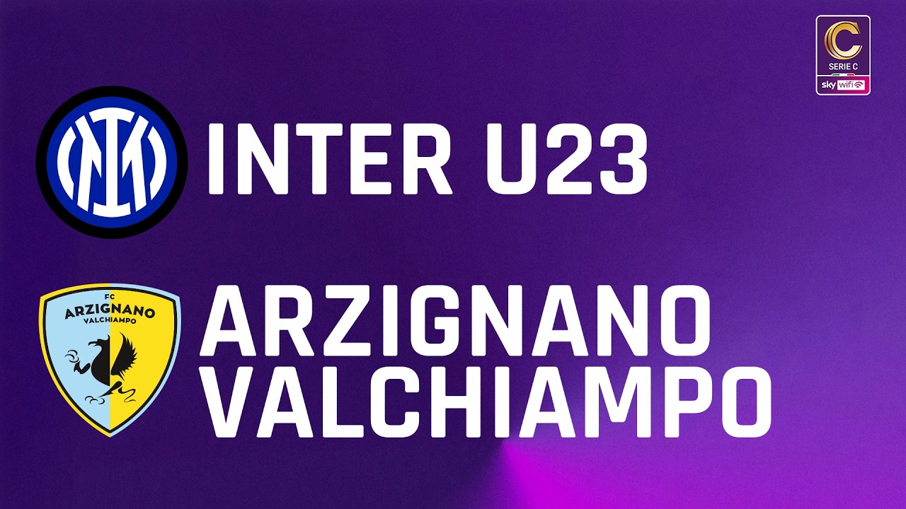 Inter U23 vs Arzignano Valchiampo Highlights