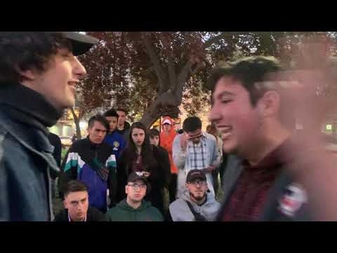 WES vs. THANATOS vs. YESEP: OCTAVOS - HANNOVER BATTLES