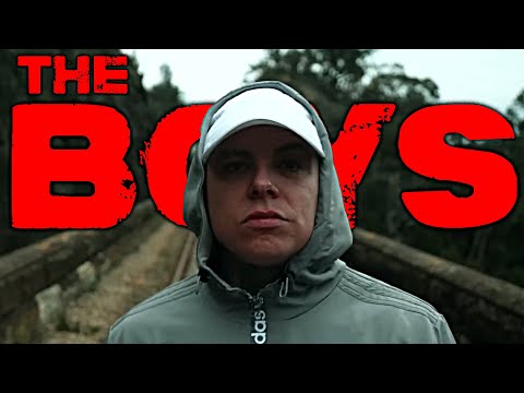 MENACE x TKO - THE BOYS