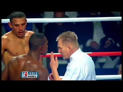 Highlights - Week 2 - WSB 5 - Algeria Desert Hawks vs Cuba Domadores