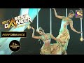 Saumya और Vartika ने जीता Geeta माँ का दिल | India's Best Dancer 2 | इंडिया