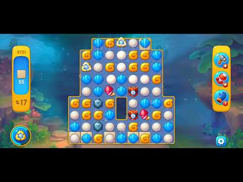 Fishdom/Gameplay/Levels(9721)