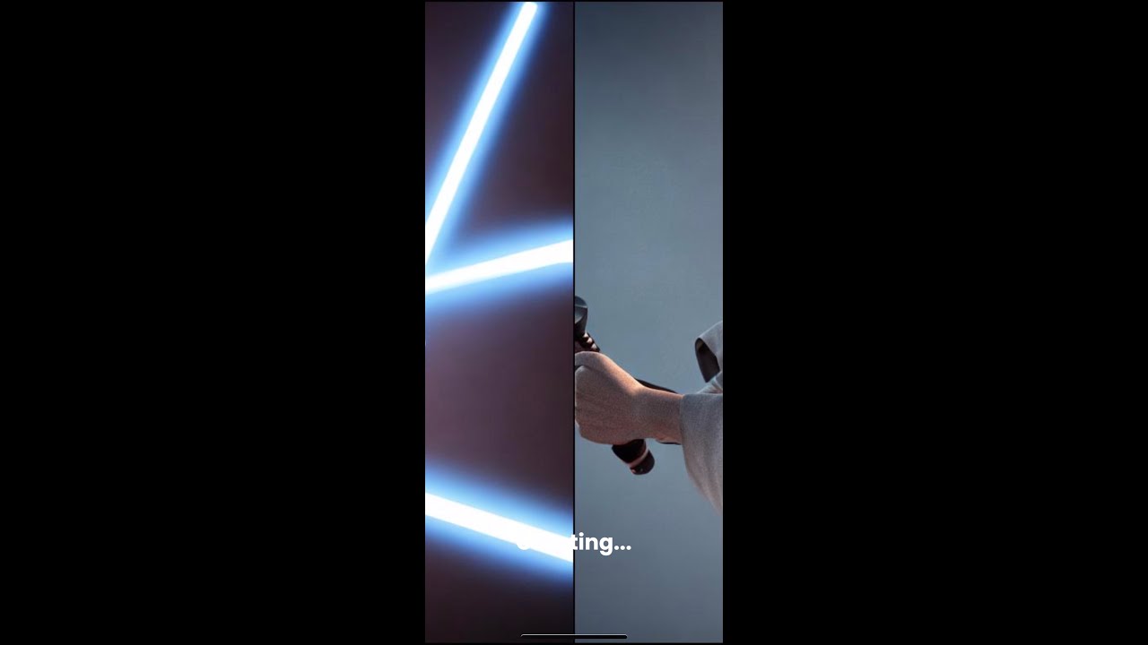 A.I. Creates Art: Jedi #ai #art #jedi #starwars #shorts #artificialintelligence #strange #shortsart
