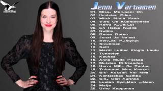 Jenni Vartiainen Greatest Hits Full Album - Jenni Vartiainen Pparhaat Laulut