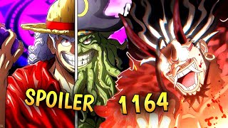 Download lagu SPOILER ONE PIECE 1164 !! ROCKS : IMU TAKUT JOY BOY APA DAVY JONES !? WILL OF DAVY !? mp3