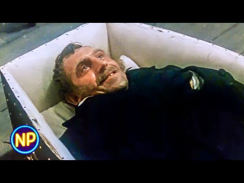 Oliver Gets Locked in a Basement Full of Coffins | Oliver! (1968) | Now Playing