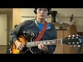 Strangers in Town -Pat Metheny Transcription