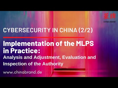 Multi Level Protection Scheme: Analysis and Adjustment, Evaluation and Inspection of the Authority