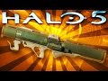 Halo 5 - Why 343 Changed The Rocket Launcher.