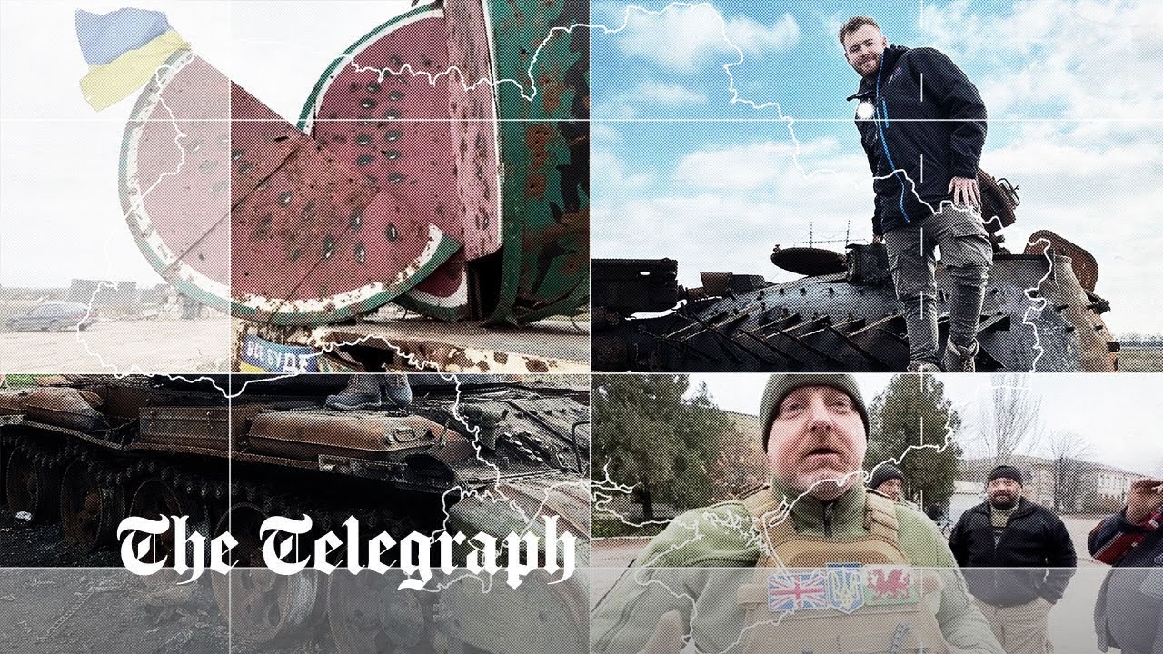 Russians 'deliberately rocket attack' Ukraine aid workers - Vimarsana News
