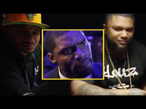 The Best Round In Battle Rap History?