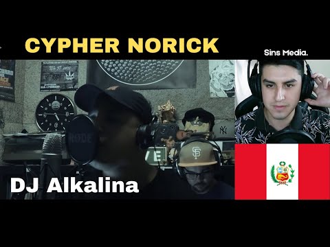 Norick Rapper School / Barna Cypher #4 ( REACCIÓN Y ANÁLISIS )