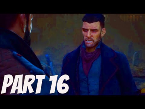 Lets Try Vampyr Gameplay Part 16- A Way (2020 PS4 Full Game Commentary)