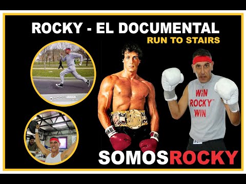 ROCKY 40 AÑOS - EL DOCUMENTAL