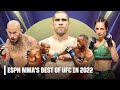 UFC 2022 Year in Review | ESPN MMA