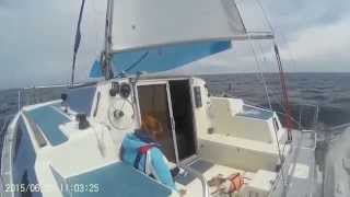 Summer Twins 25 Catamaran "Ransom"