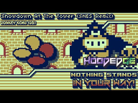 Donkey Kong '94 - Nothing Stands In Your Way! ~ Showdown At The Tower (SNES Remix)