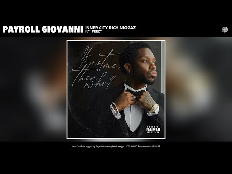 Payroll Giovanni - Inner City Rich Niggaz (Official Audio) (feat. Peezy)