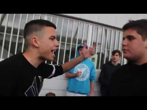 Disko vs Nocre -8avos- Preparado no gracias FlowRap_Murcia