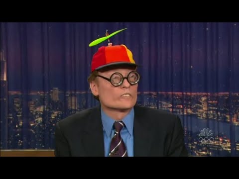 Audience Member Sues Conan - 2/3/06