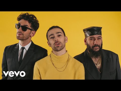 MAX - Checklist (feat. Chromeo) (Party Pupils Remix)