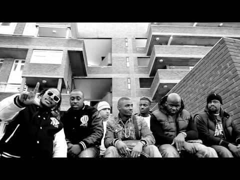 Fr3e ft Young Spray - Round Here