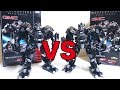 Comparison TAKARATOMY Transformers MPM 6 Masterpiece Movie Ironhide Wotafa S Review