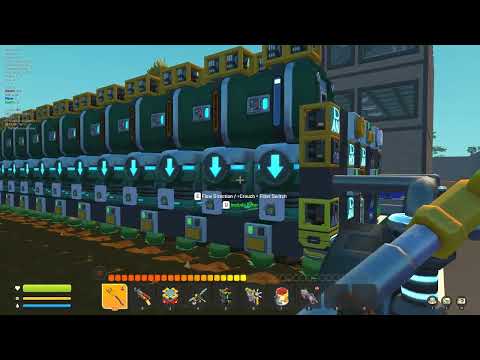 Steam Community :: Video :: Scrap Mechanic Modded Fant Mod Auto Farm Car
