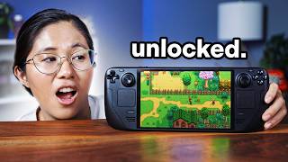 I Was Using The Steam Deck Wrong... Now It's Amazing.