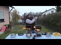 Nešiojama viryklė-krosnelė Petromax Rocket Stove