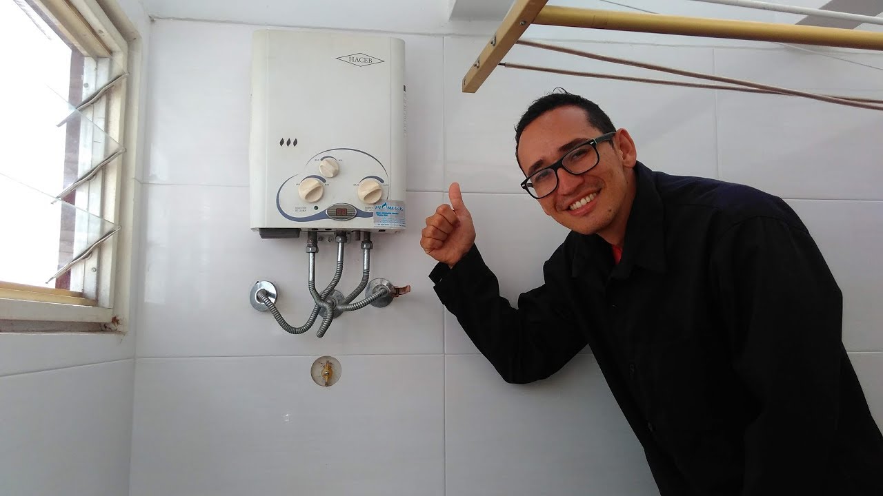 MI CALENTADOR NO ENCIENDE SOLUCION