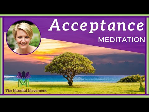 Meditation to Calm an Overactive Mind Reduce Anxiety and Worry Mindful Movement