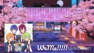 🌟🌟 WeMe!!!! / Marginal#4 🌟 🌟