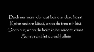 Faun feat. Santiano - Tanz mit mir (Lyrics on the Screen) (HD)