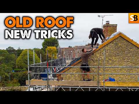 Skill Builder — Superfoil roof and solar