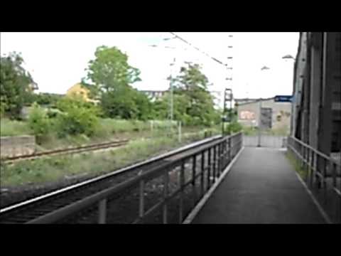 186 244 mit BR 185 in Dresden-Friedrichstadt