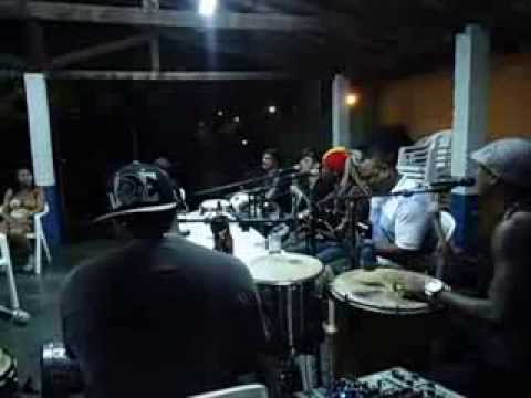 grupo tykere e gilmar do cavaco na formatura do guiegui de sargento pm