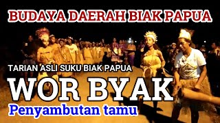Download lagu TARIAN DAERAH BIAK - TARI ADAT BIAK PAPUA // WOR BYAK mp3 Download lagu TARIAN DAERAH BIAK - TARI ADAT BIAK PAPUA // WOR BYAK mp3