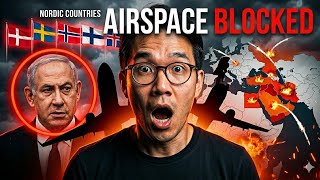 “5 Countries Just BLOCKED Netanyahu’s Plane… What Happens Next Will Shock You”