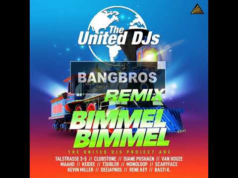 The United DJ's - Bimmel Bimmel (Bangbros remix)