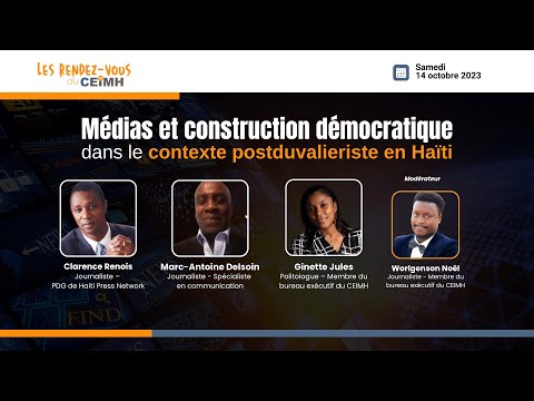 04 | Médias et construction démocratique