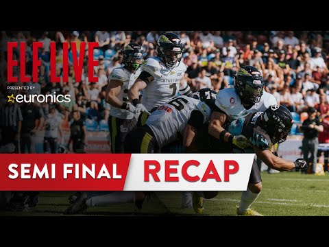 SEMI FINAL RECAP presented by Euronics